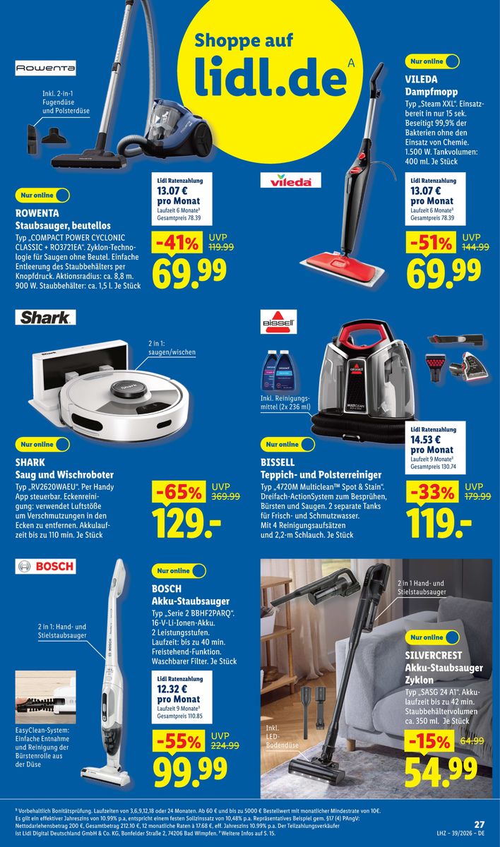 Lidl catalog page 21 — 2026-09-21 to 2026-09-26