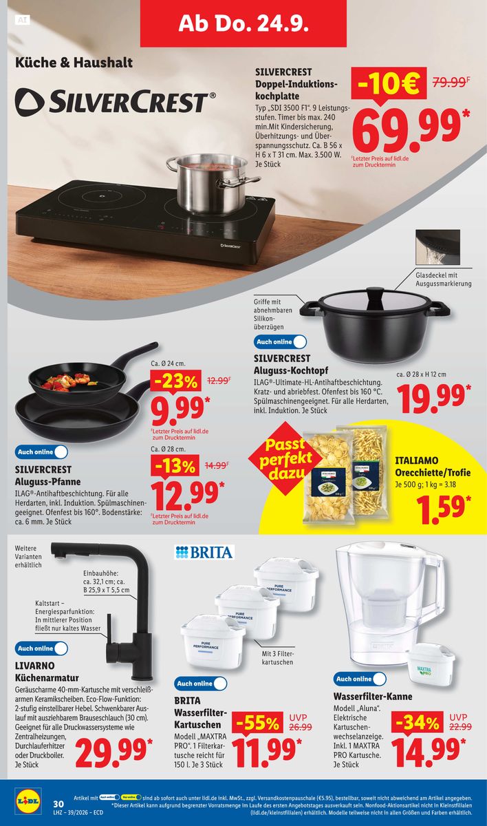 Lidl catalog page 24 — 2026-09-21 to 2026-09-26