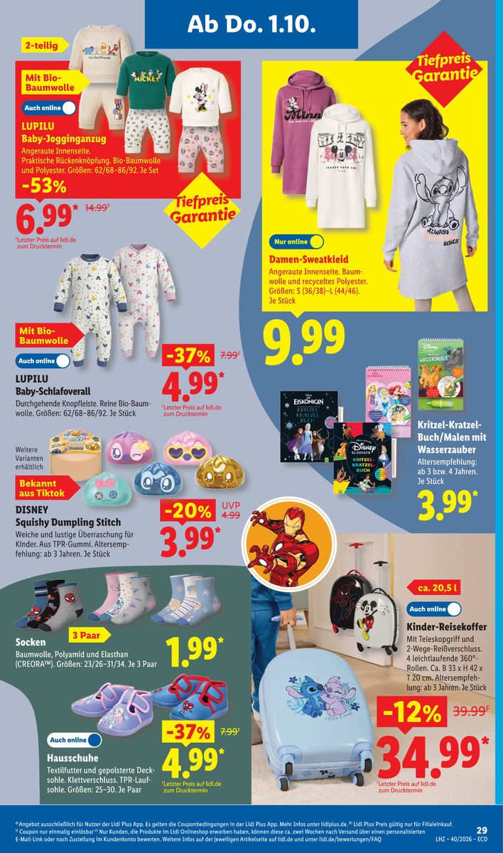 Lidl catalog page 21 — 2026-09-28 to 2026-10-03
