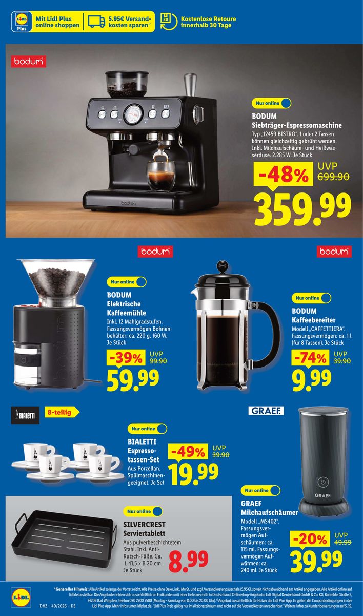 Lidl catalog page 24 — 2026-09-28 to 2026-10-03