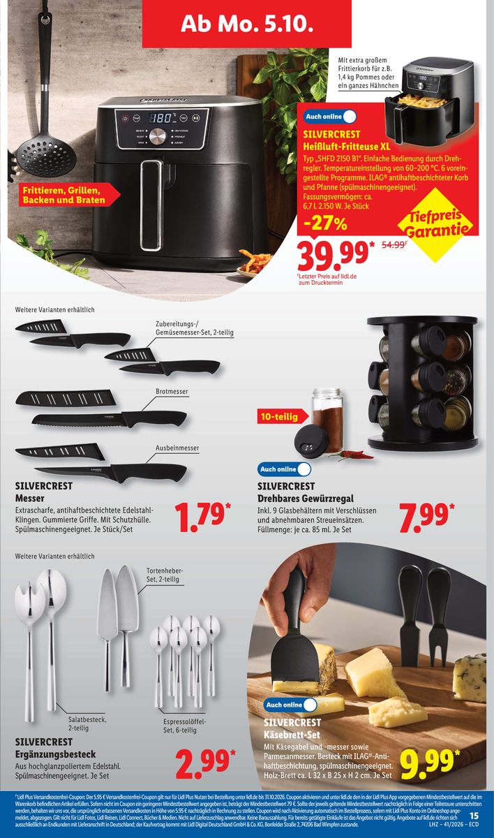 Lidl catalog page 7 — 2026-10-05 to 2026-10-10