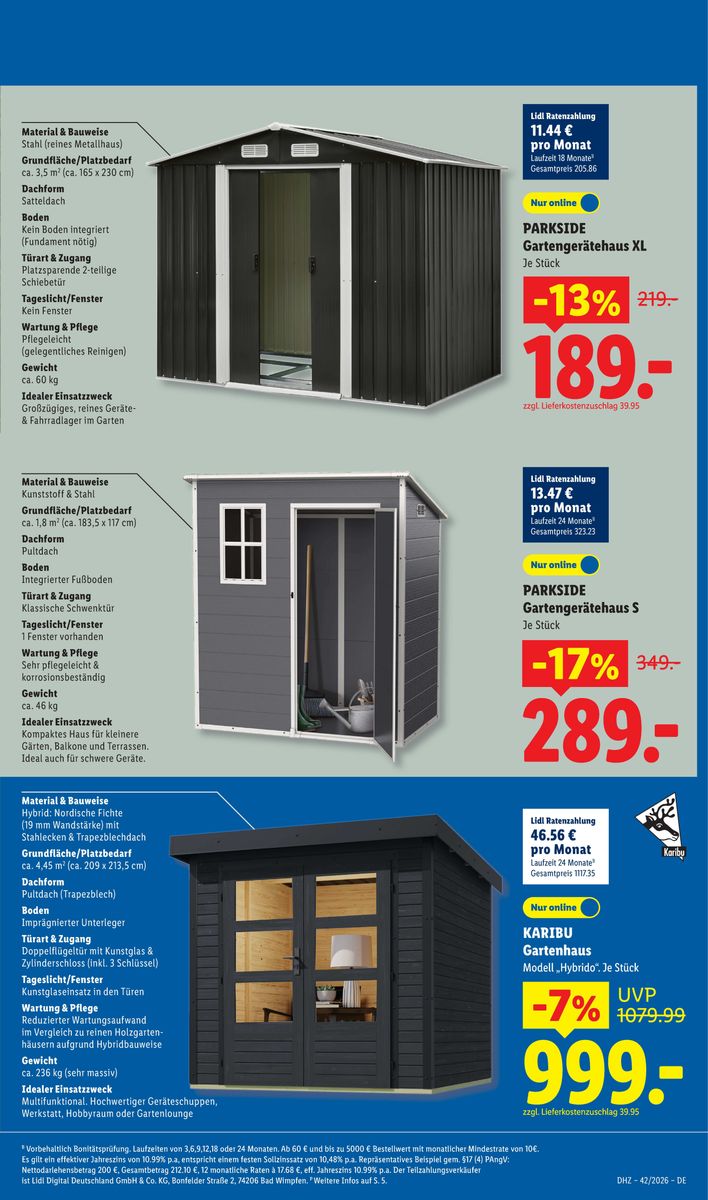 Lidl catalog page 7 — 2026-10-12 to 2026-10-17