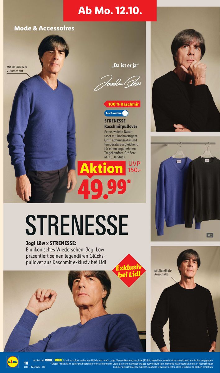 Lidl catalog page 8 — 2026-10-12 to 2026-10-17