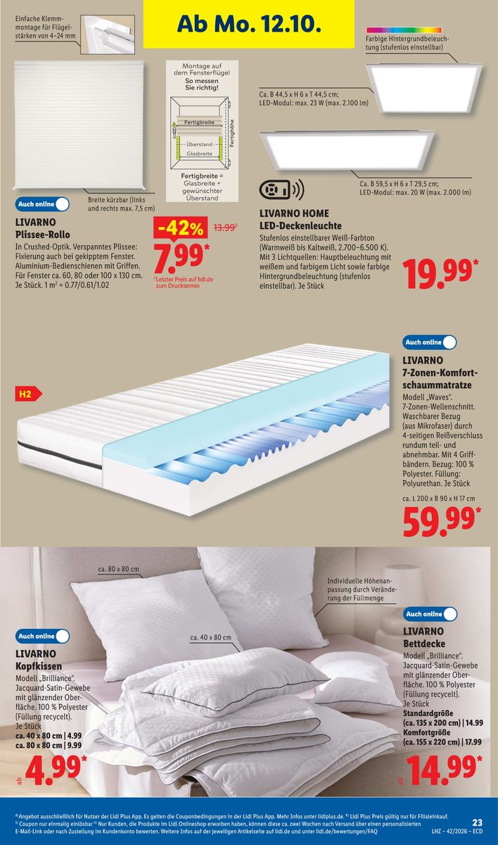Lidl catalog page 13 — 2026-10-12 to 2026-10-17