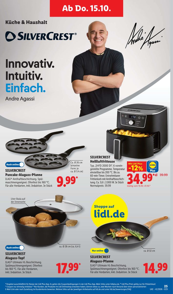 Lidl catalog page 15 — 2026-10-12 to 2026-10-17