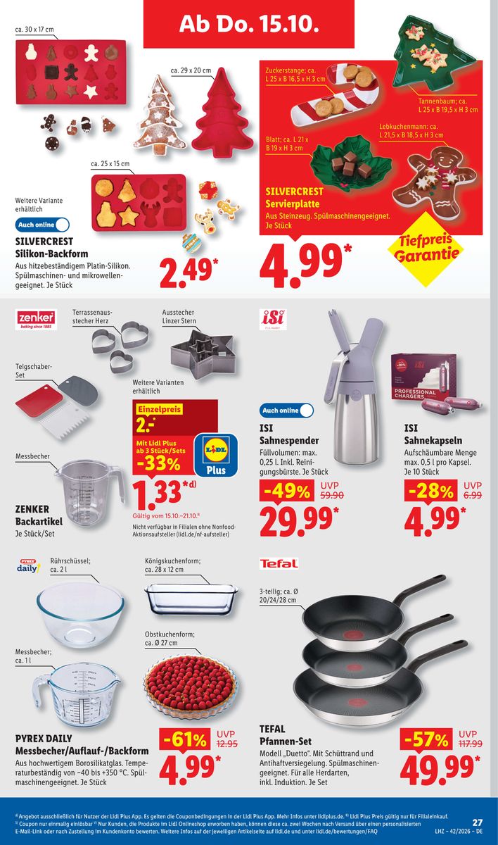 Lidl catalog page 17 — 2026-10-12 to 2026-10-17
