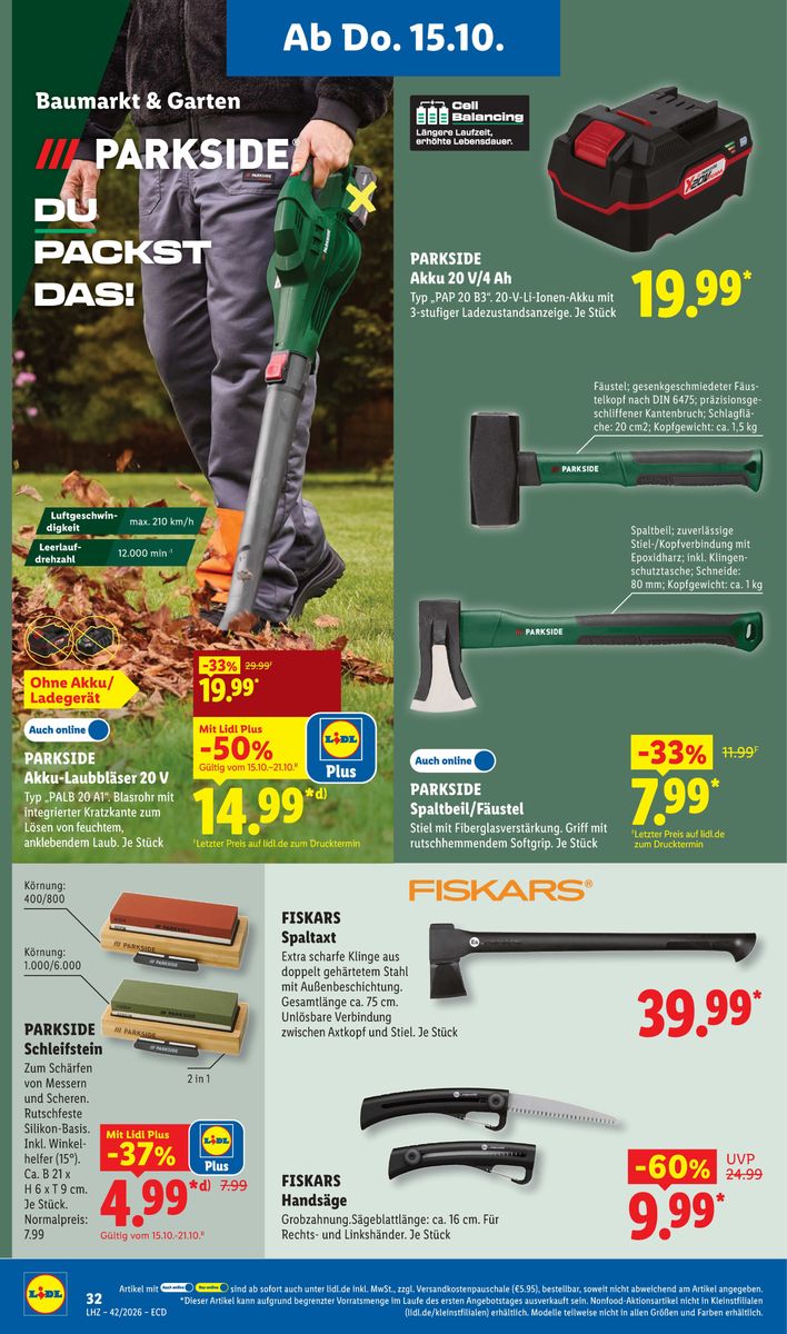 Lidl catalog page 24 — 2026-10-12 to 2026-10-17