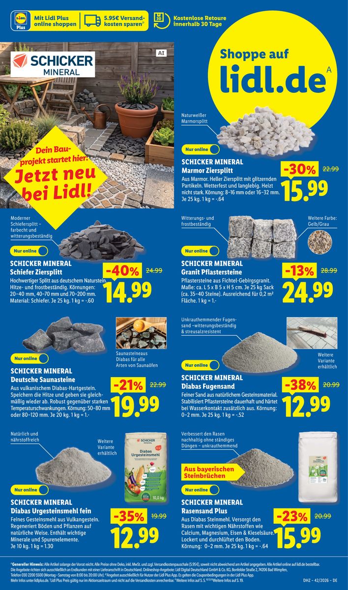 Lidl catalog page 25 — 2026-10-12 to 2026-10-17