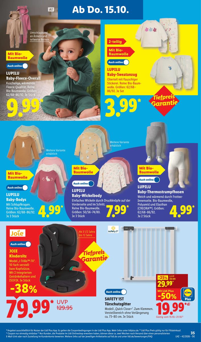 Lidl catalog page 27 — 2026-10-12 to 2026-10-17