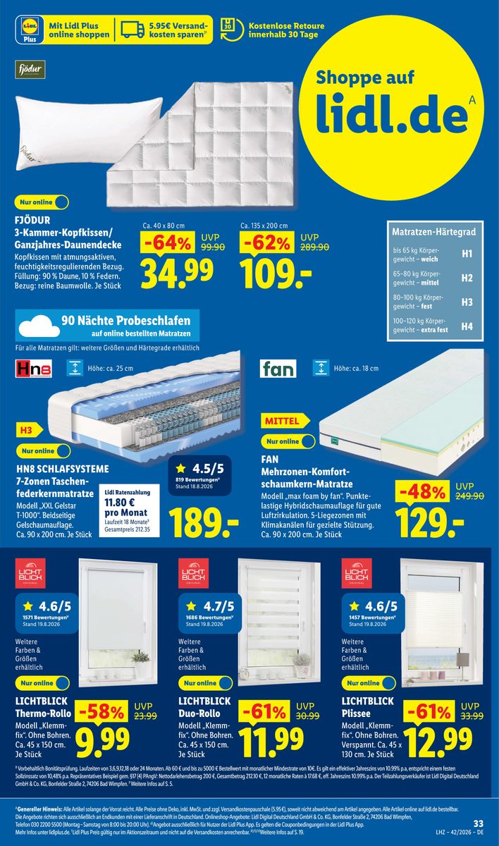 Lidl catalog page 30 — 2026-10-12 to 2026-10-17