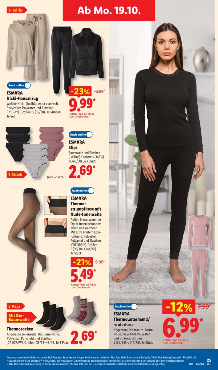Lidl catalog page 11 — 2026-10-19 to 2026-10-24