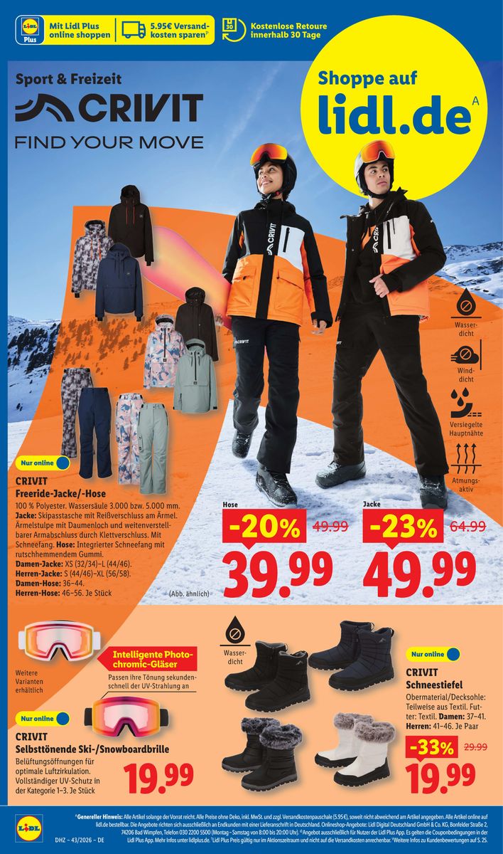 Lidl catalog page 24 — 2026-10-19 to 2026-10-24