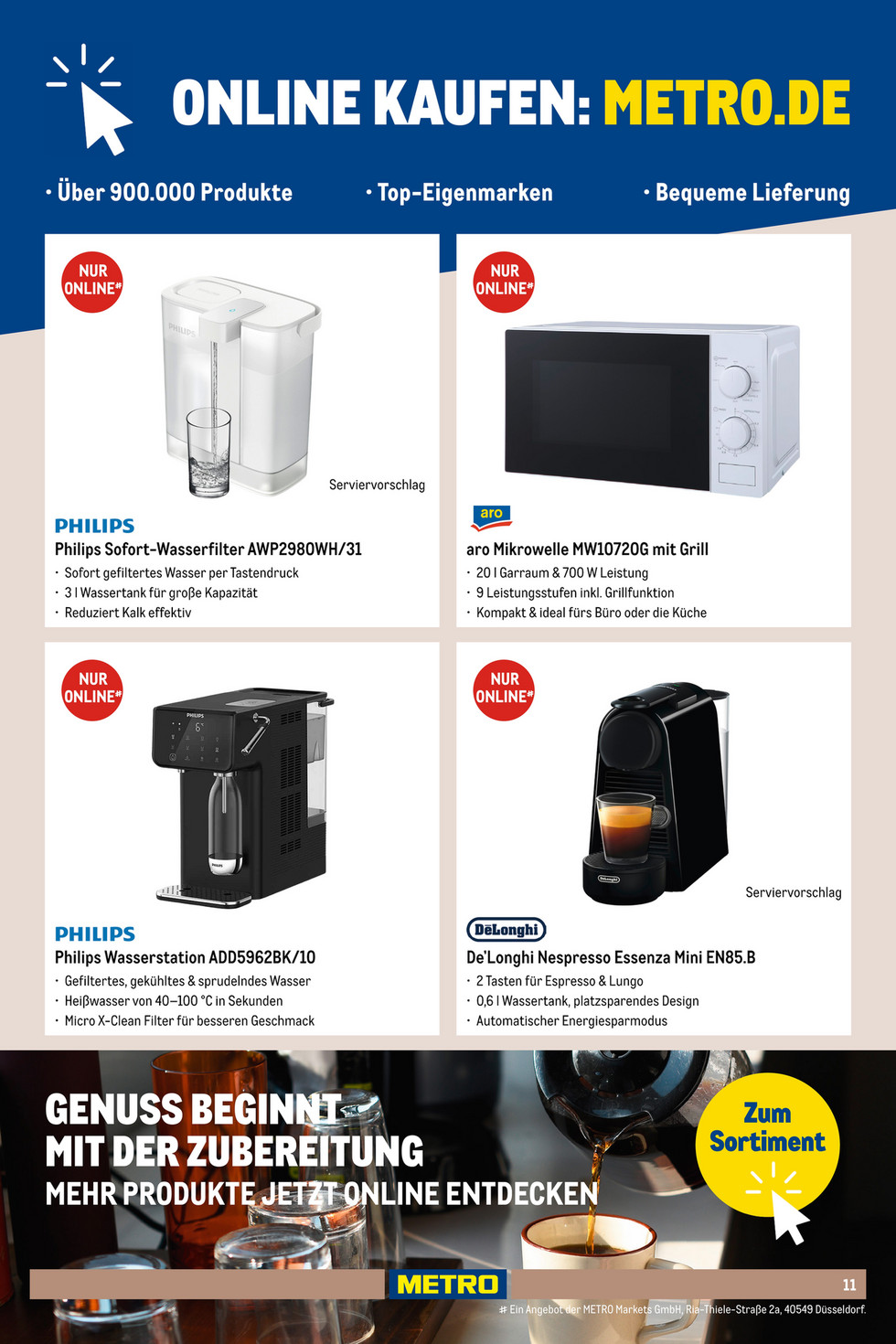 Metro catalog page 11 — 2025-10-01 to 2026-06-01