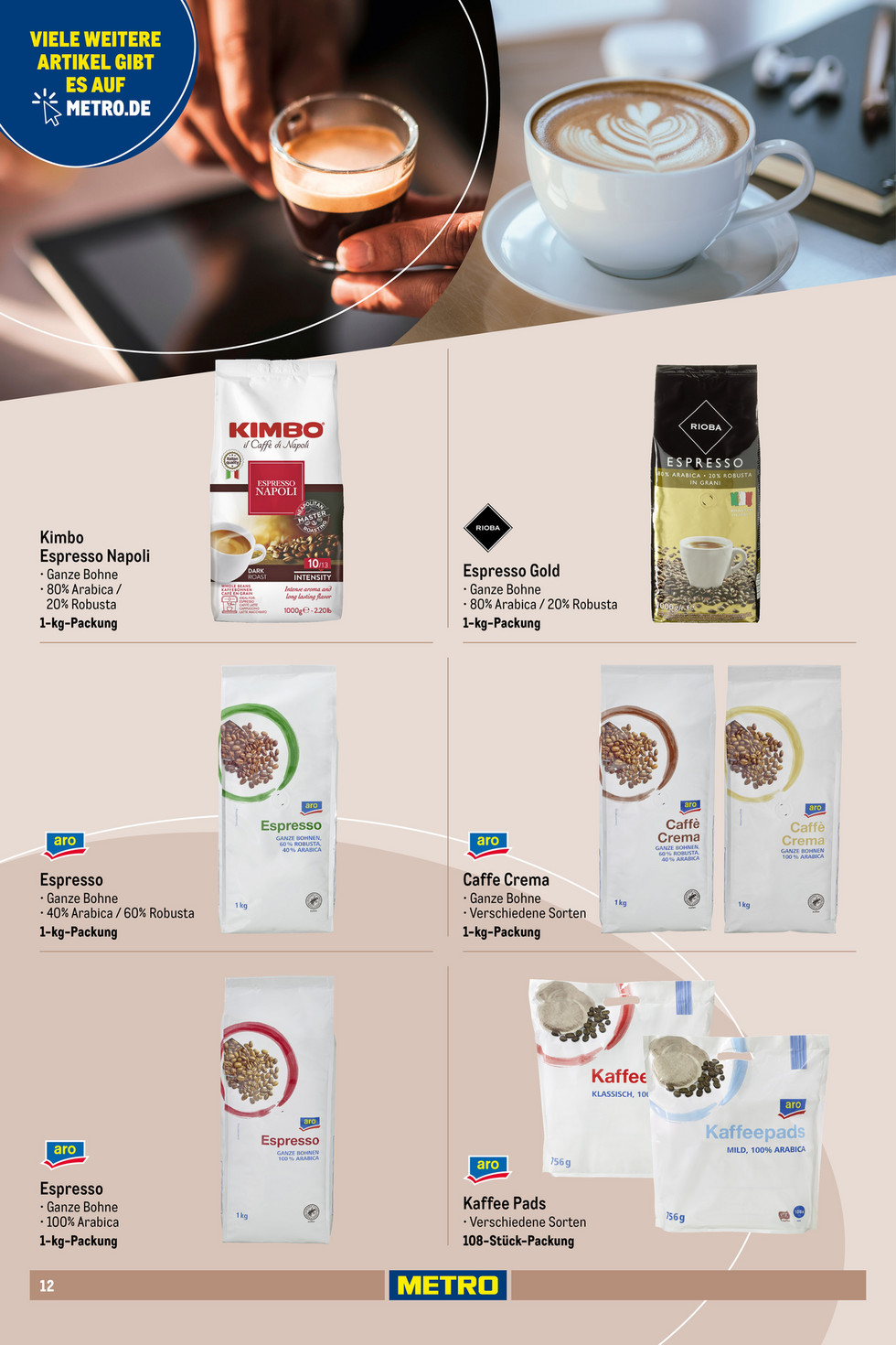 Metro catalog page 12 — 2025-10-01 to 2026-06-01