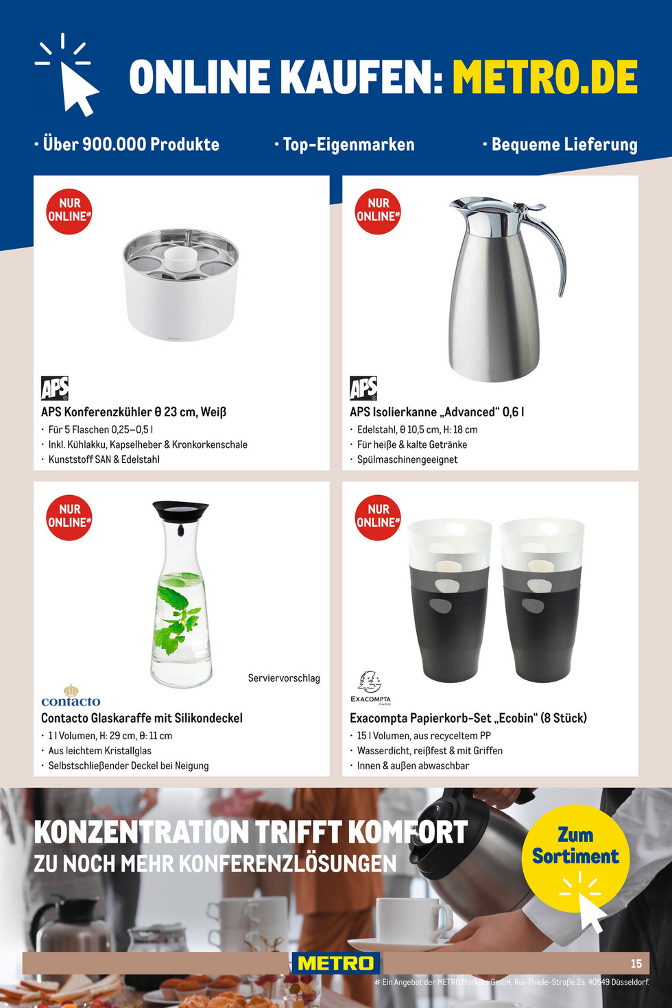 Metro catalog page 15 — 2025-10-01 to 2026-06-01