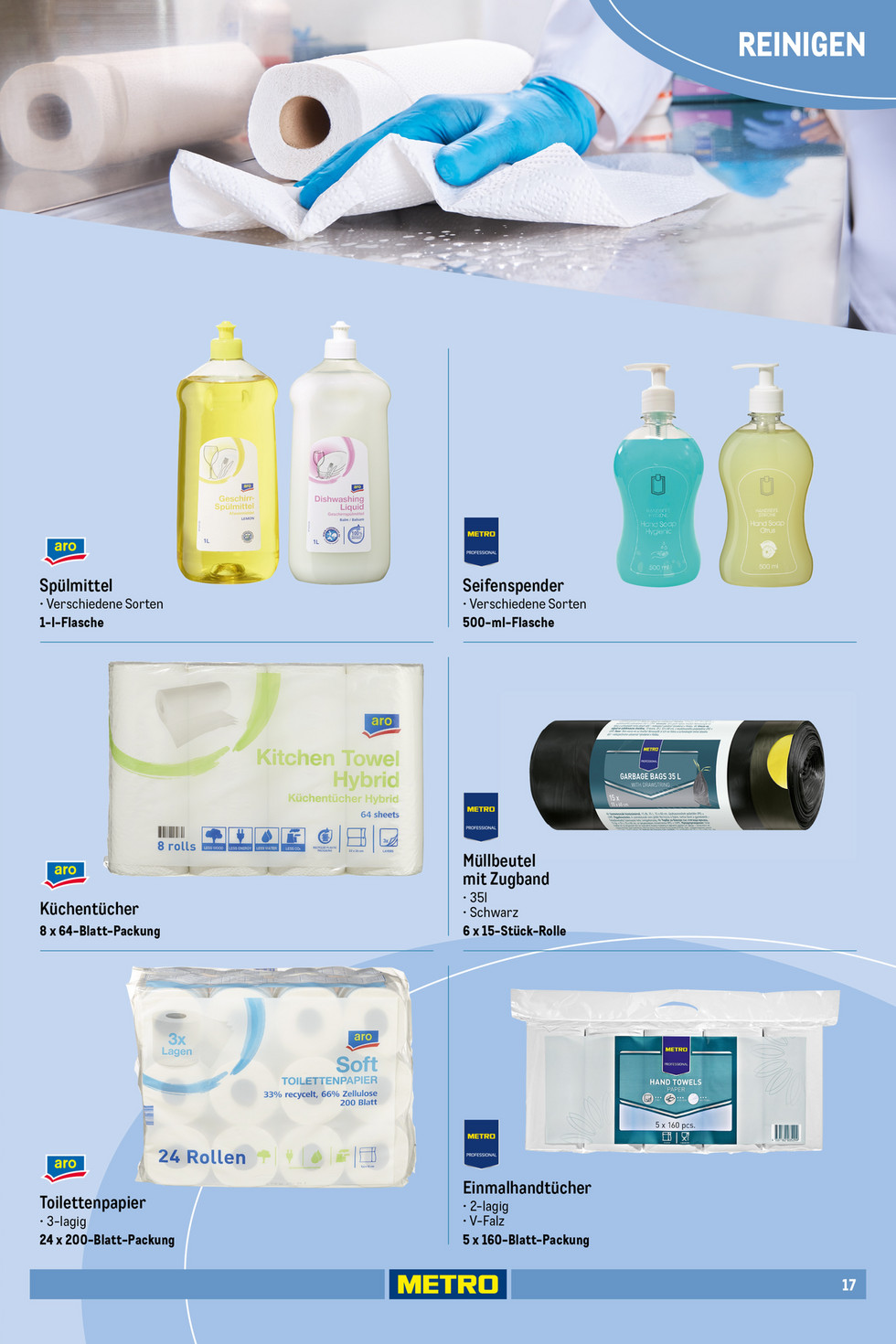 Metro catalog page 17 — 2025-10-01 to 2026-06-01
