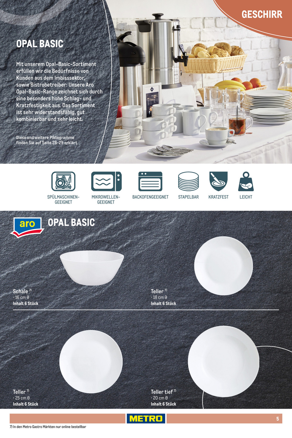 Metro catalog page 5 — 2025-10-01 to 2026-06-09