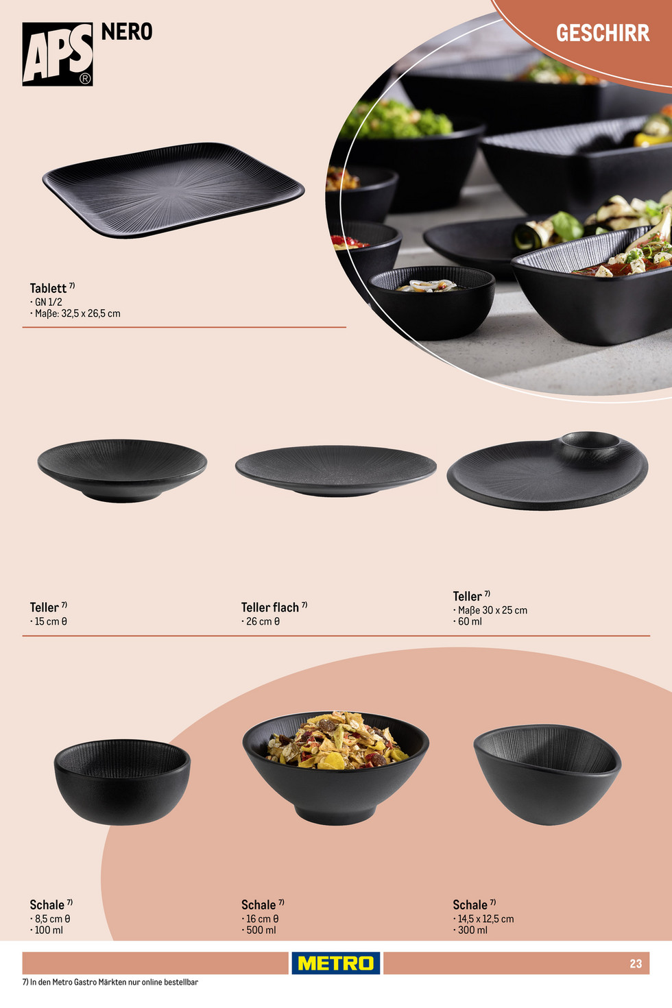 Metro catalog page 23 — 2025-10-01 to 2026-06-09