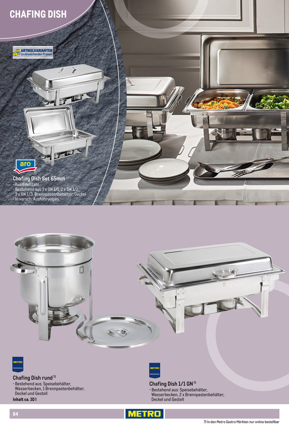 Metro catalog page 84 — 2025-10-01 to 2026-06-09