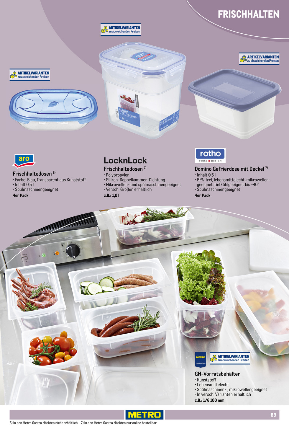 Metro catalog page 89 — 2025-10-01 to 2026-06-09