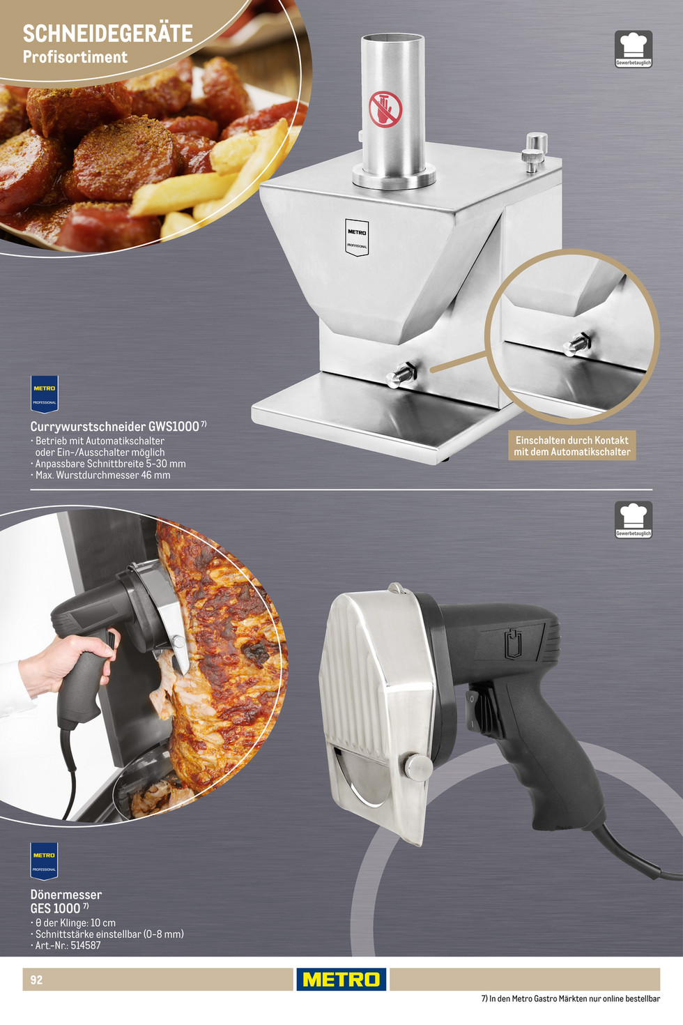 Metro catalog page 92 — 2025-10-01 to 2026-06-09