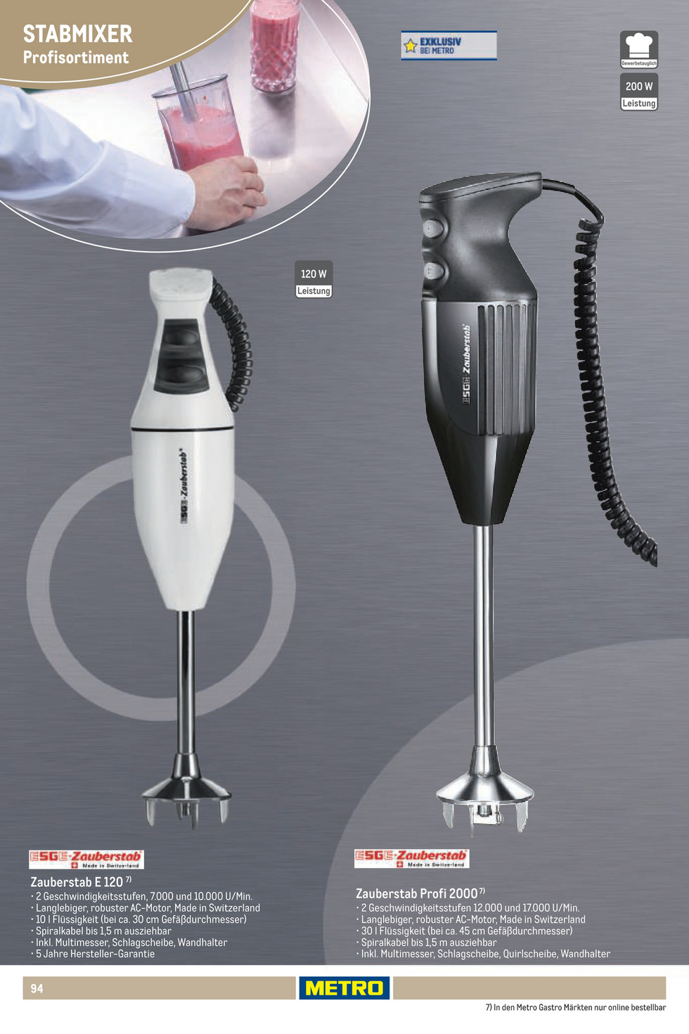 Metro catalog page 94 — 2025-10-01 to 2026-06-09