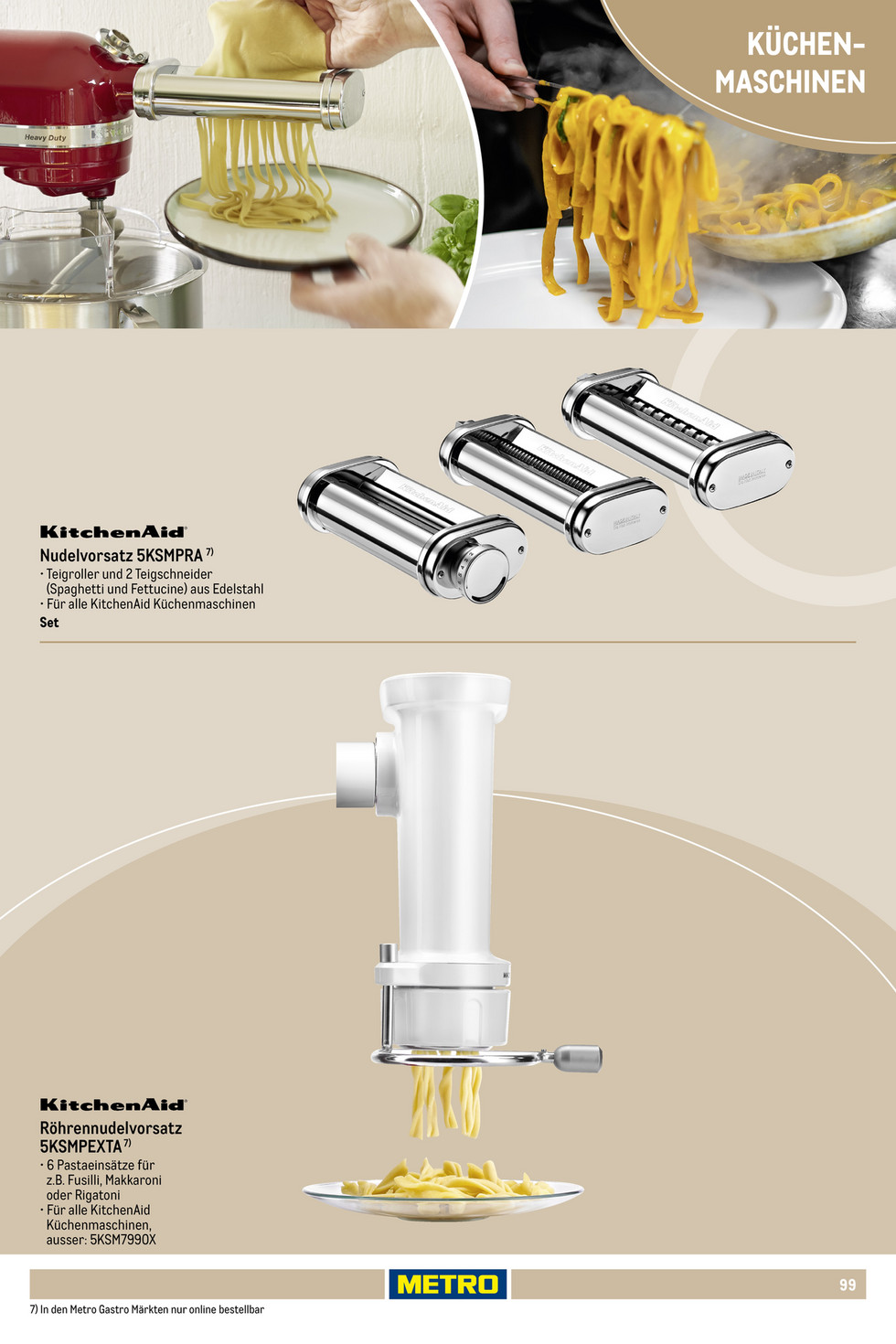 Metro catalog page 99 — 2025-10-01 to 2026-06-09