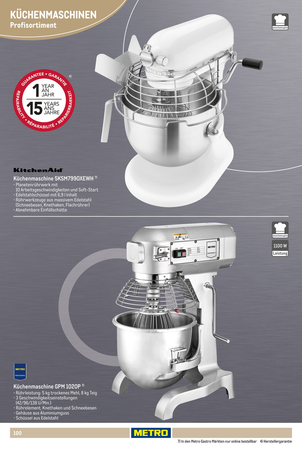 Metro catalog page 100 — 2025-10-01 to 2026-06-09