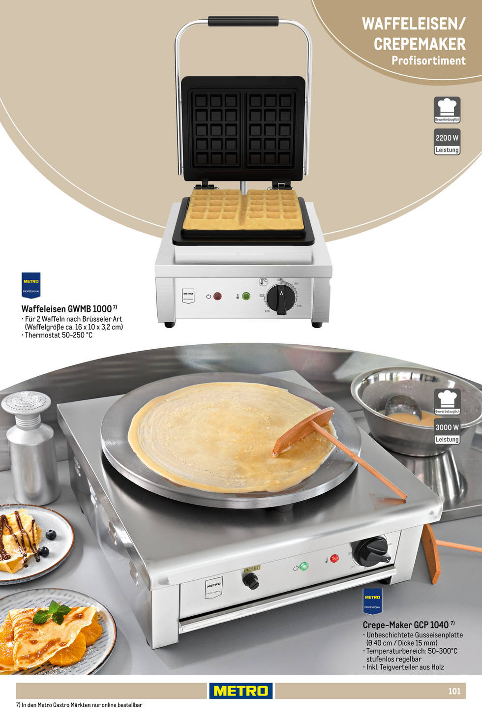 Metro catalog page 101 — 2025-10-01 to 2026-06-09