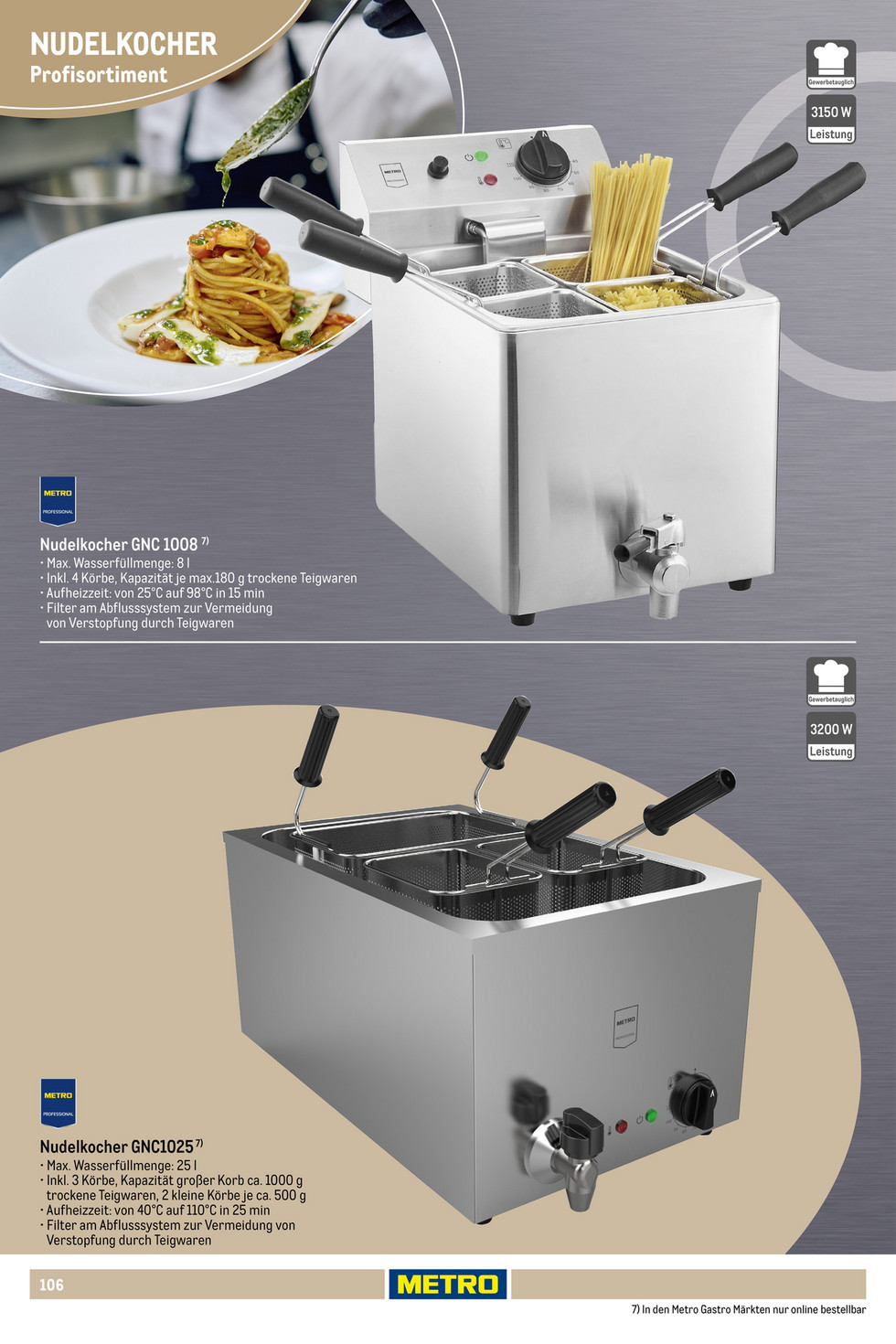 Metro catalog page 106 — 2025-10-01 to 2026-06-09