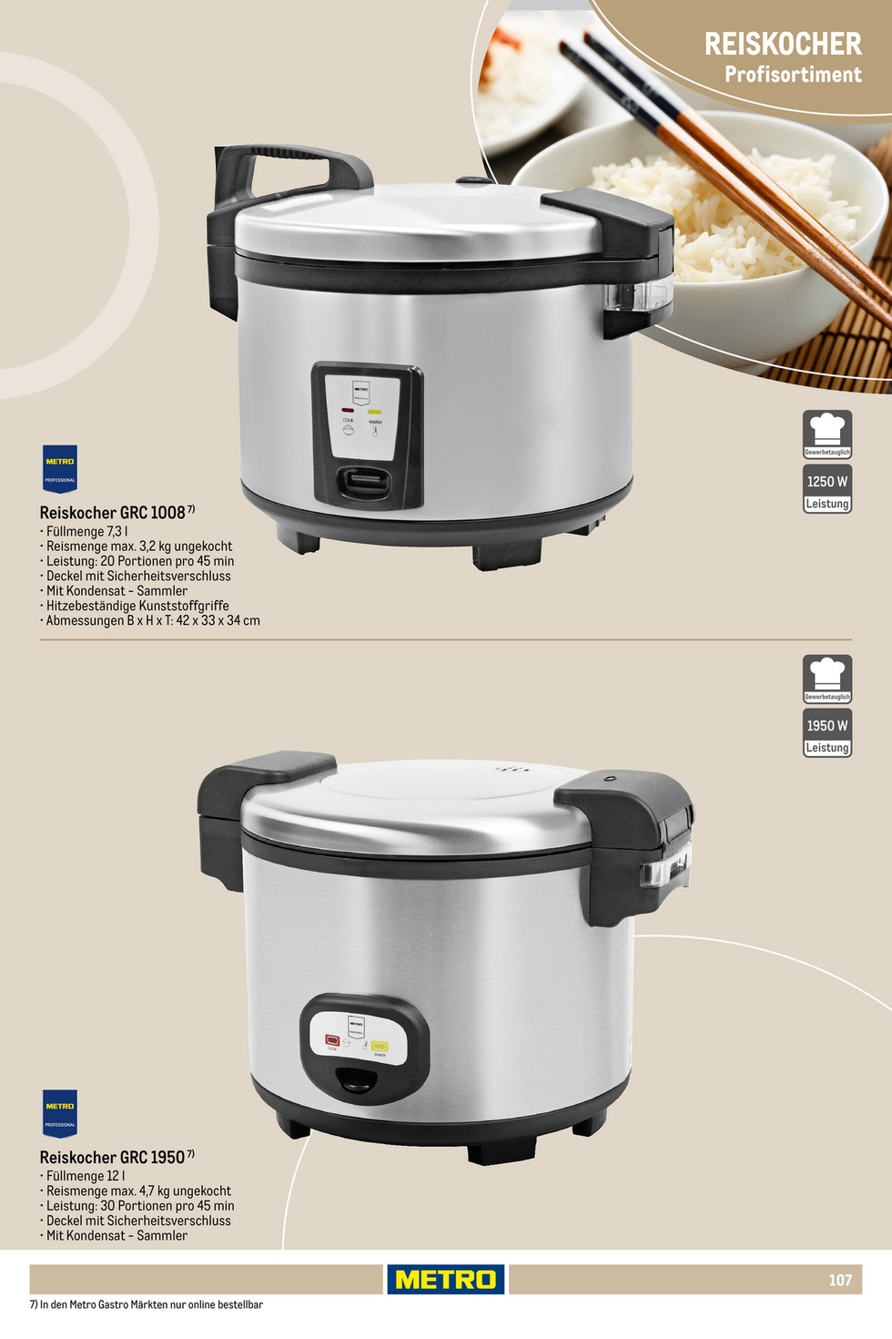 Metro catalog page 107 — 2025-10-01 to 2026-06-09