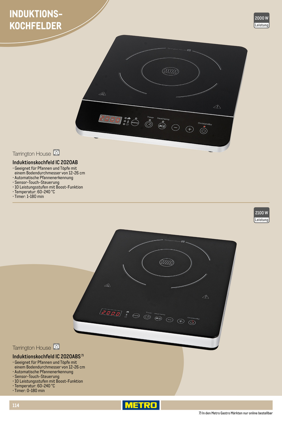 Metro catalog page 114 — 2025-10-01 to 2026-06-09