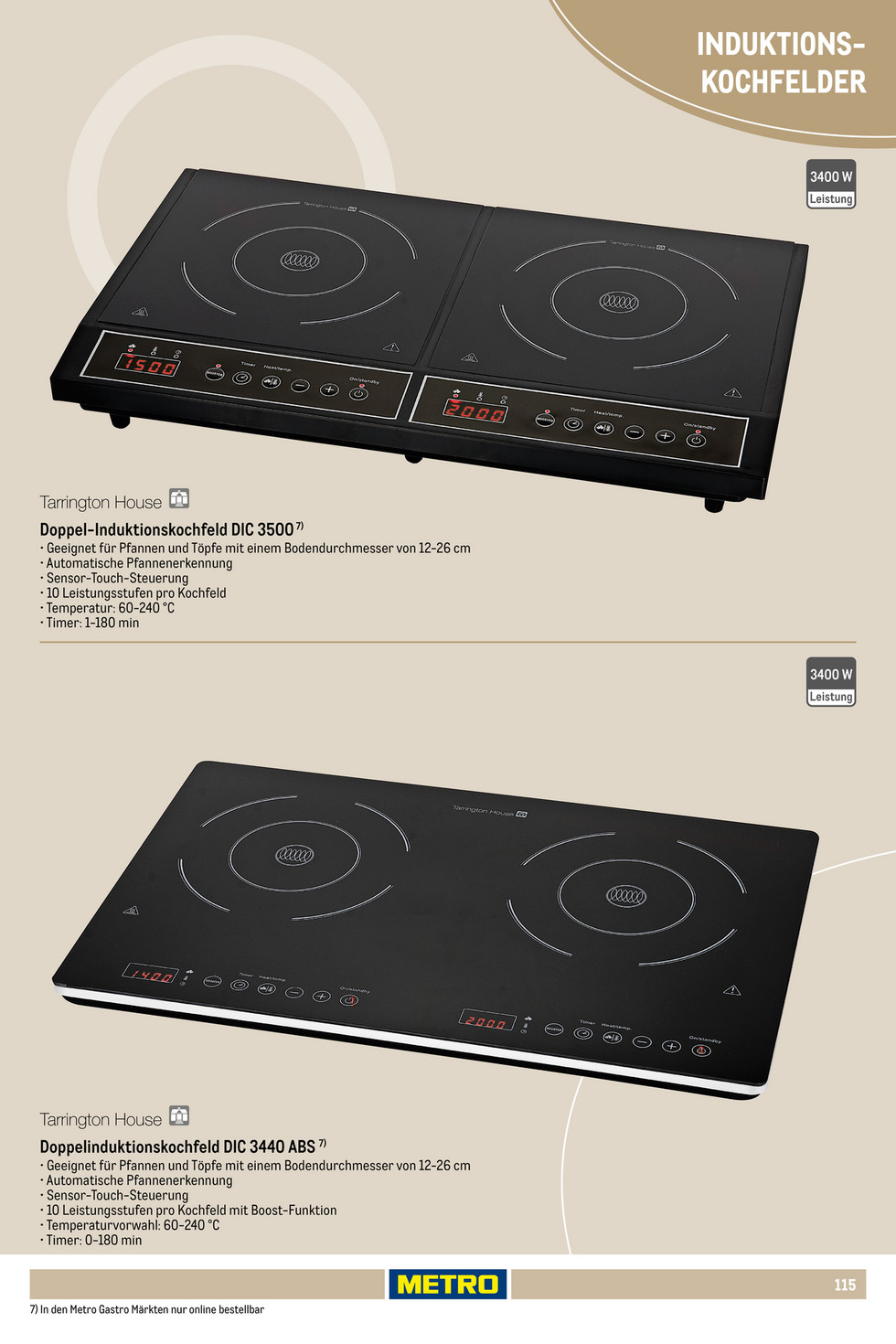 Metro catalog page 115 — 2025-10-01 to 2026-06-09