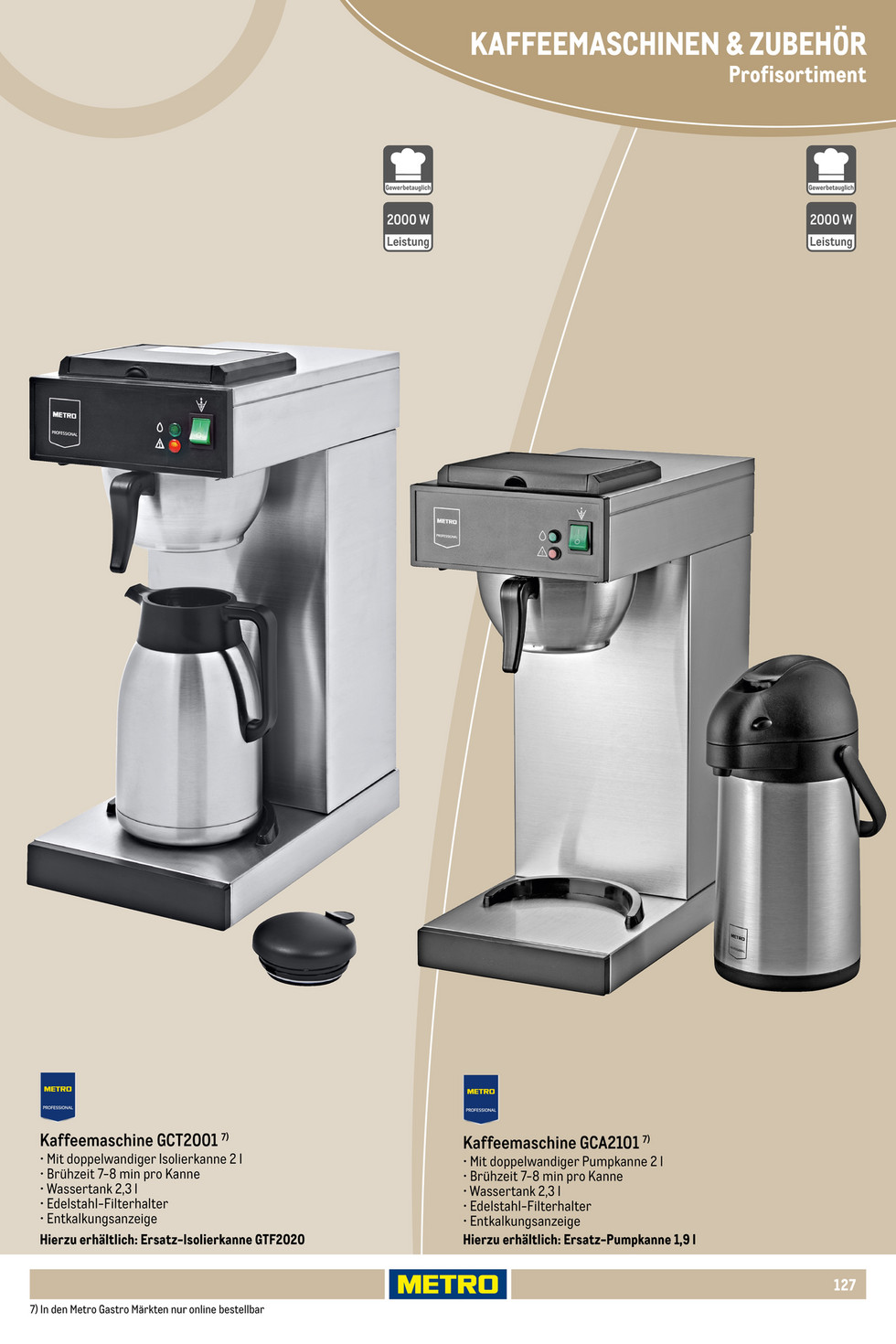 Metro catalog page 127 — 2025-10-01 to 2026-06-09