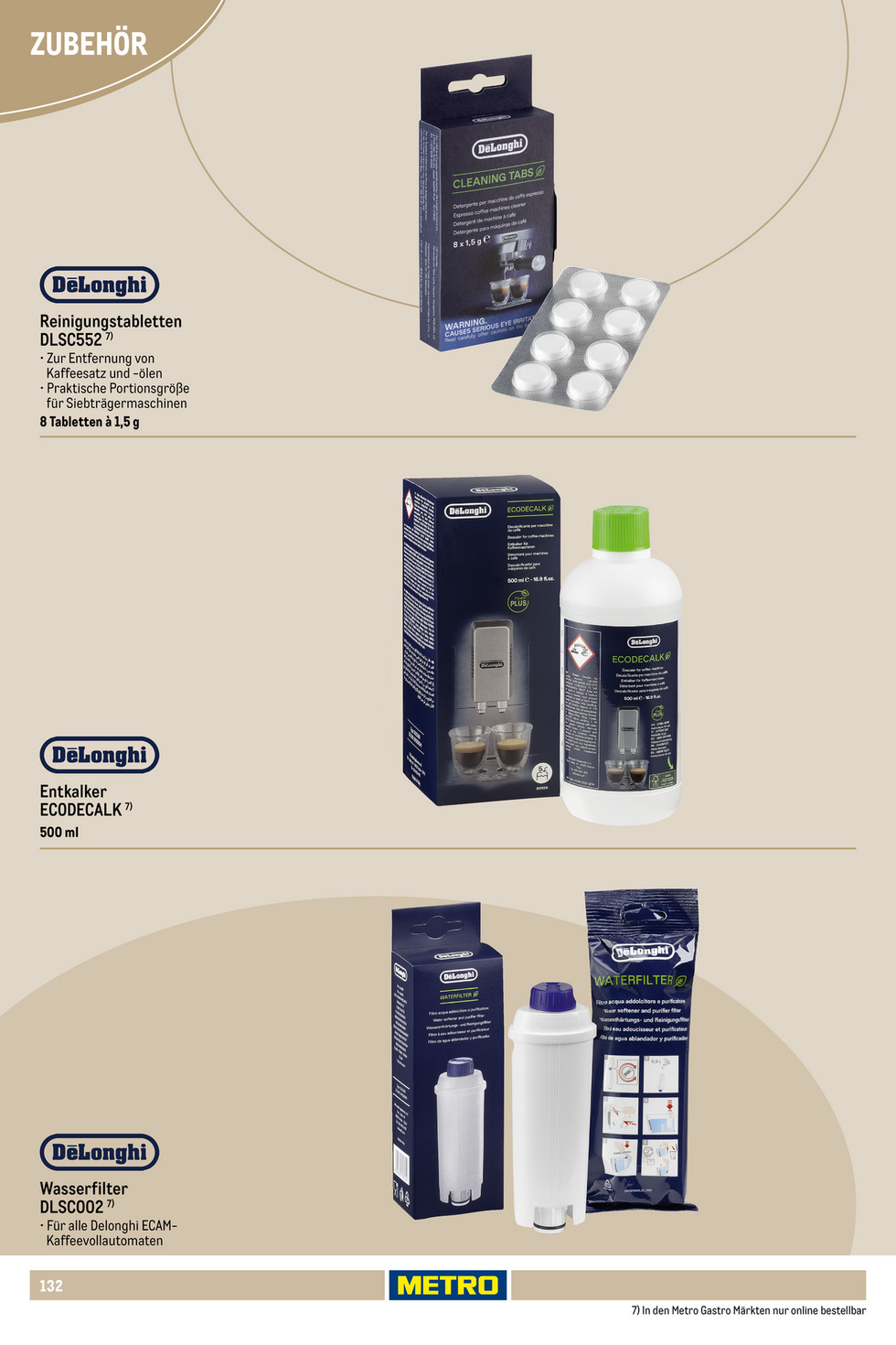 Metro catalog page 132 — 2025-10-01 to 2026-06-09