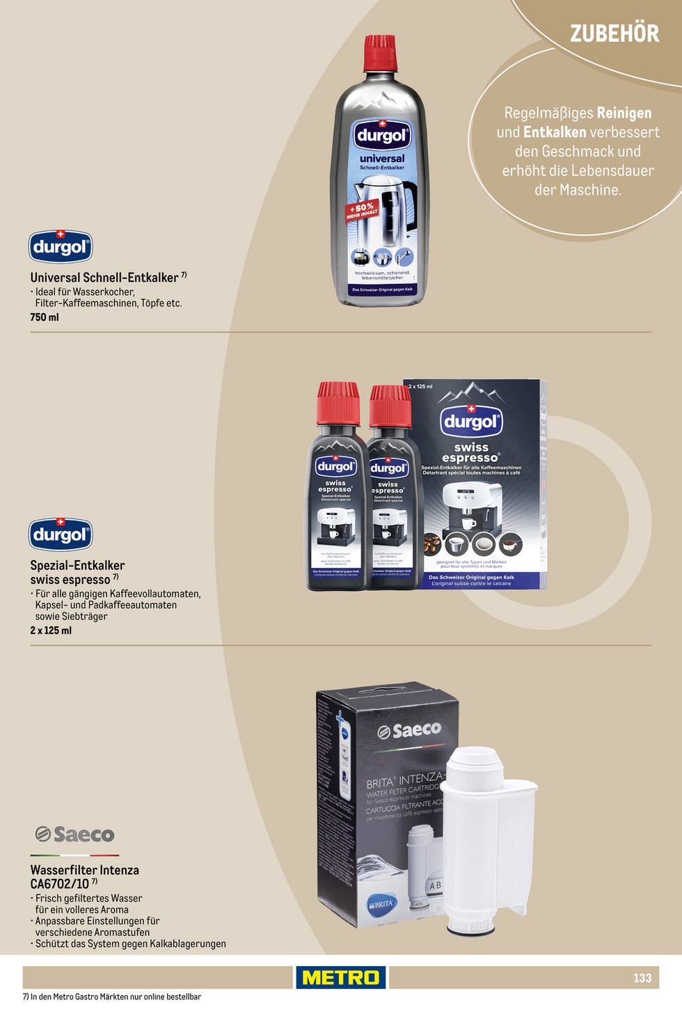 Metro catalog page 133 — 2025-10-01 to 2026-06-09