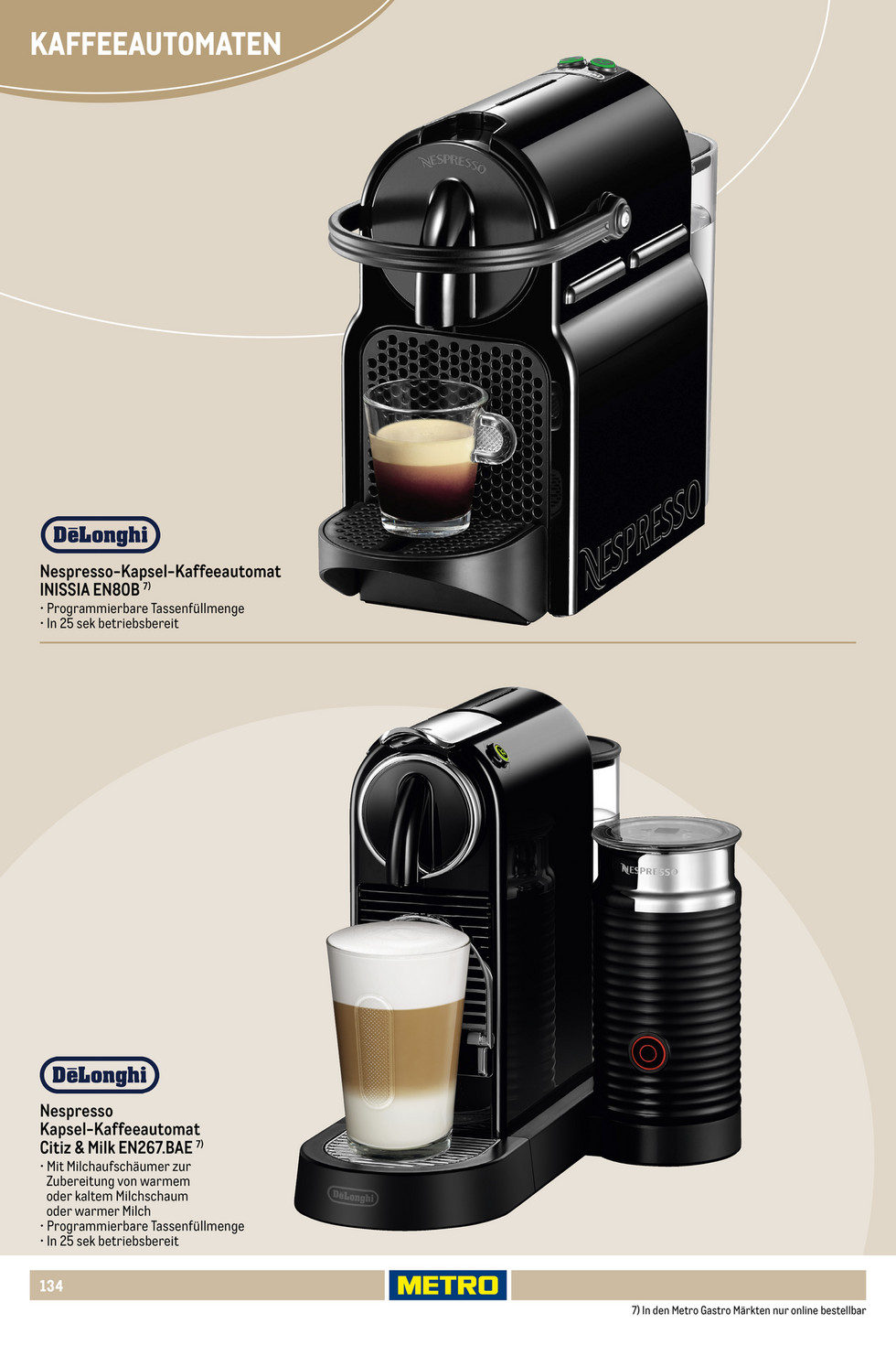 Metro catalog page 134 — 2025-10-01 to 2026-06-09