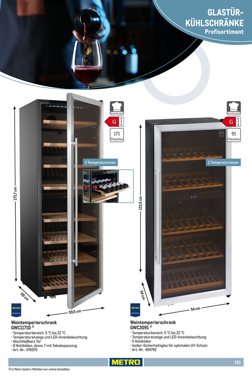 Metro catalog page 151 — 2025-10-01 to 2026-06-09