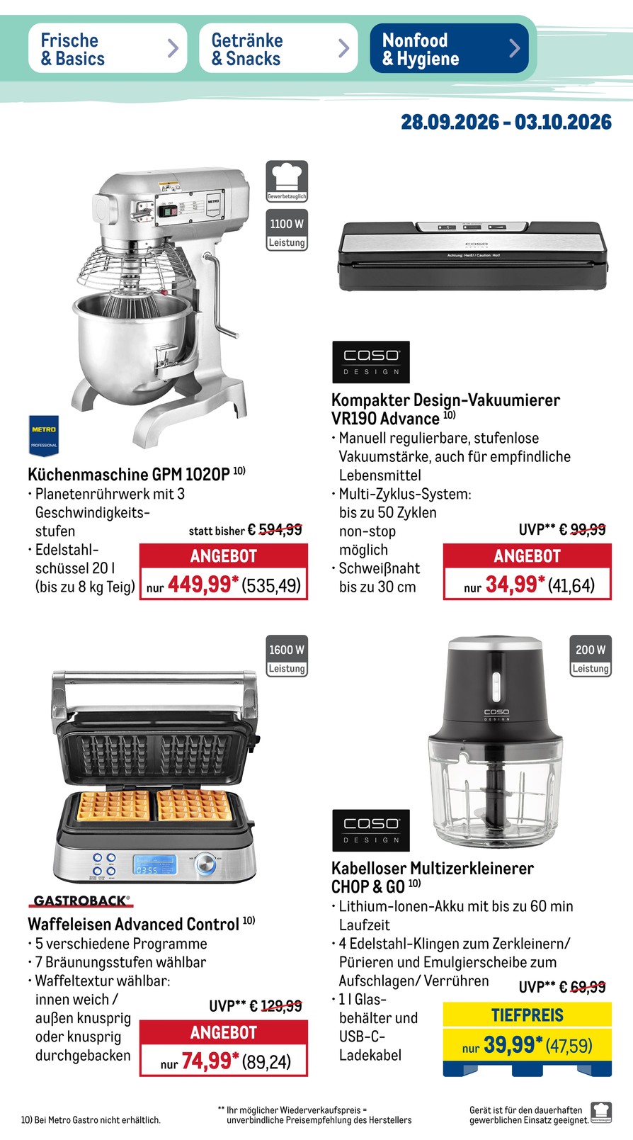 Metro catalog page 5 — 2026-09-28 to 2026-10-03