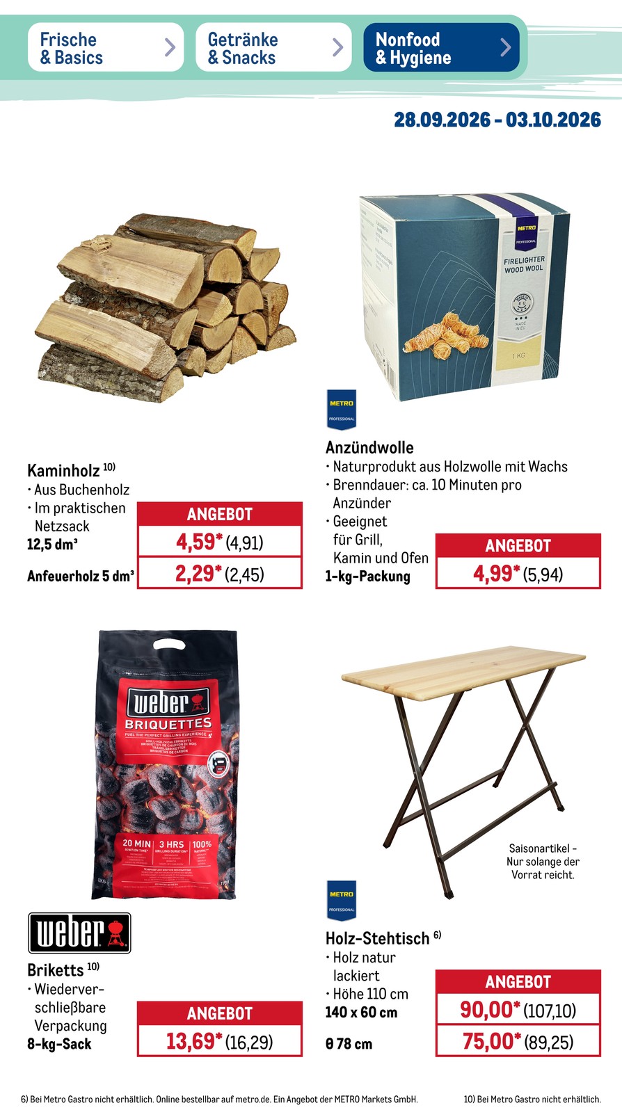 Metro catalog page 8 — 2026-09-28 to 2026-10-03