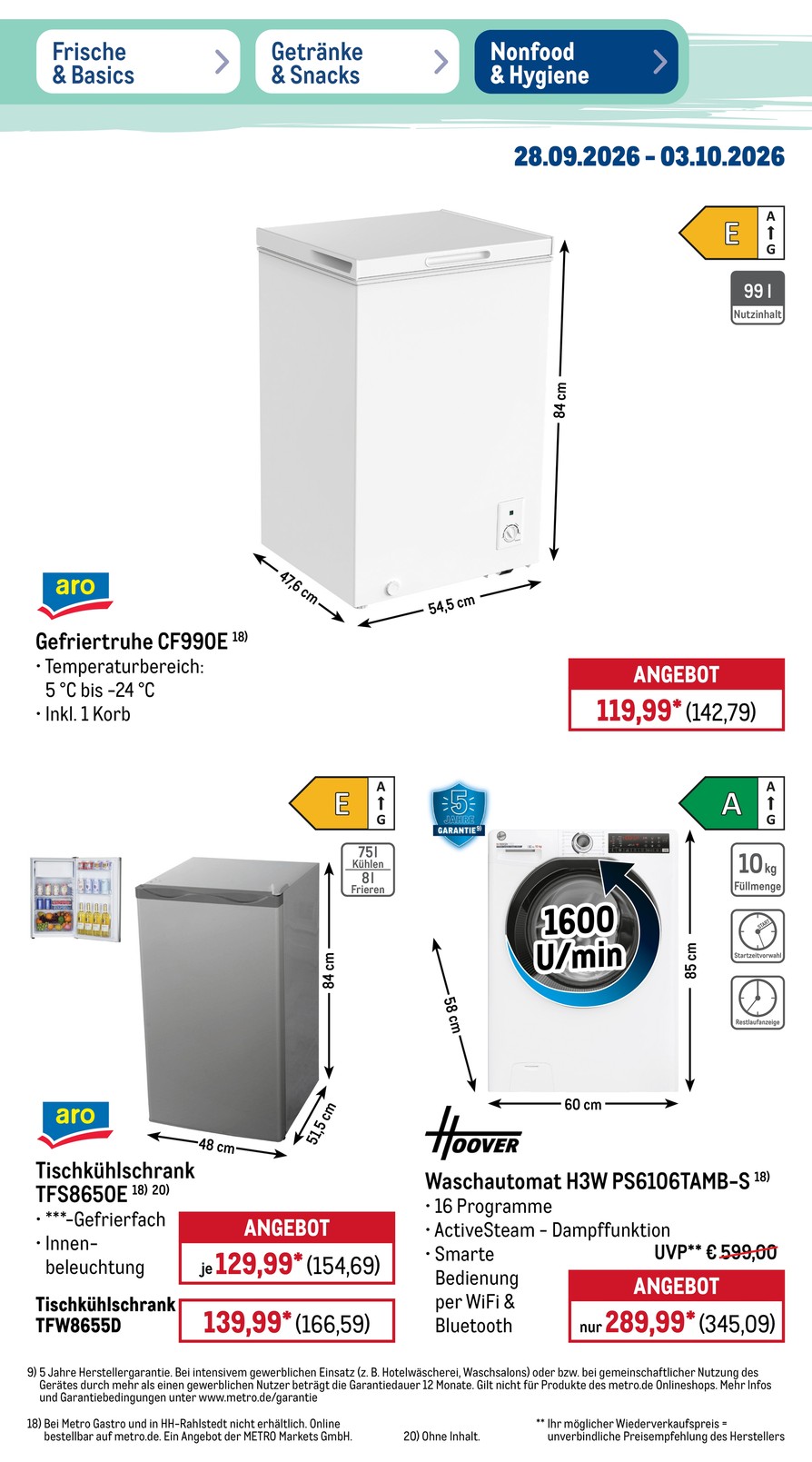 Metro catalog page 10 — 2026-09-28 to 2026-10-03