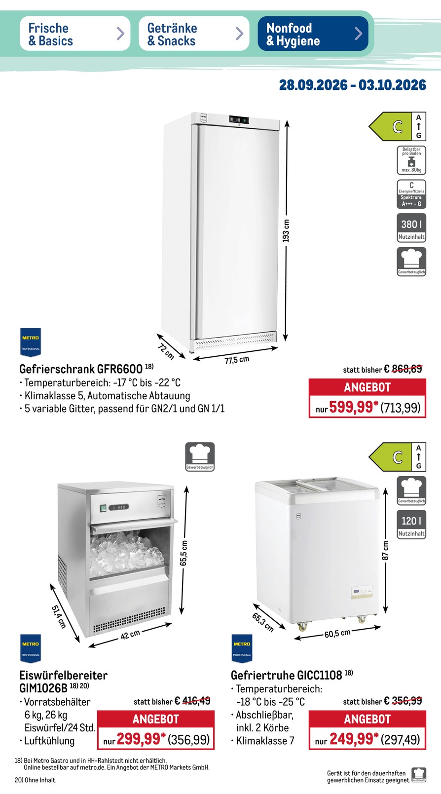 Metro catalog page 11 — 2026-09-28 to 2026-10-03