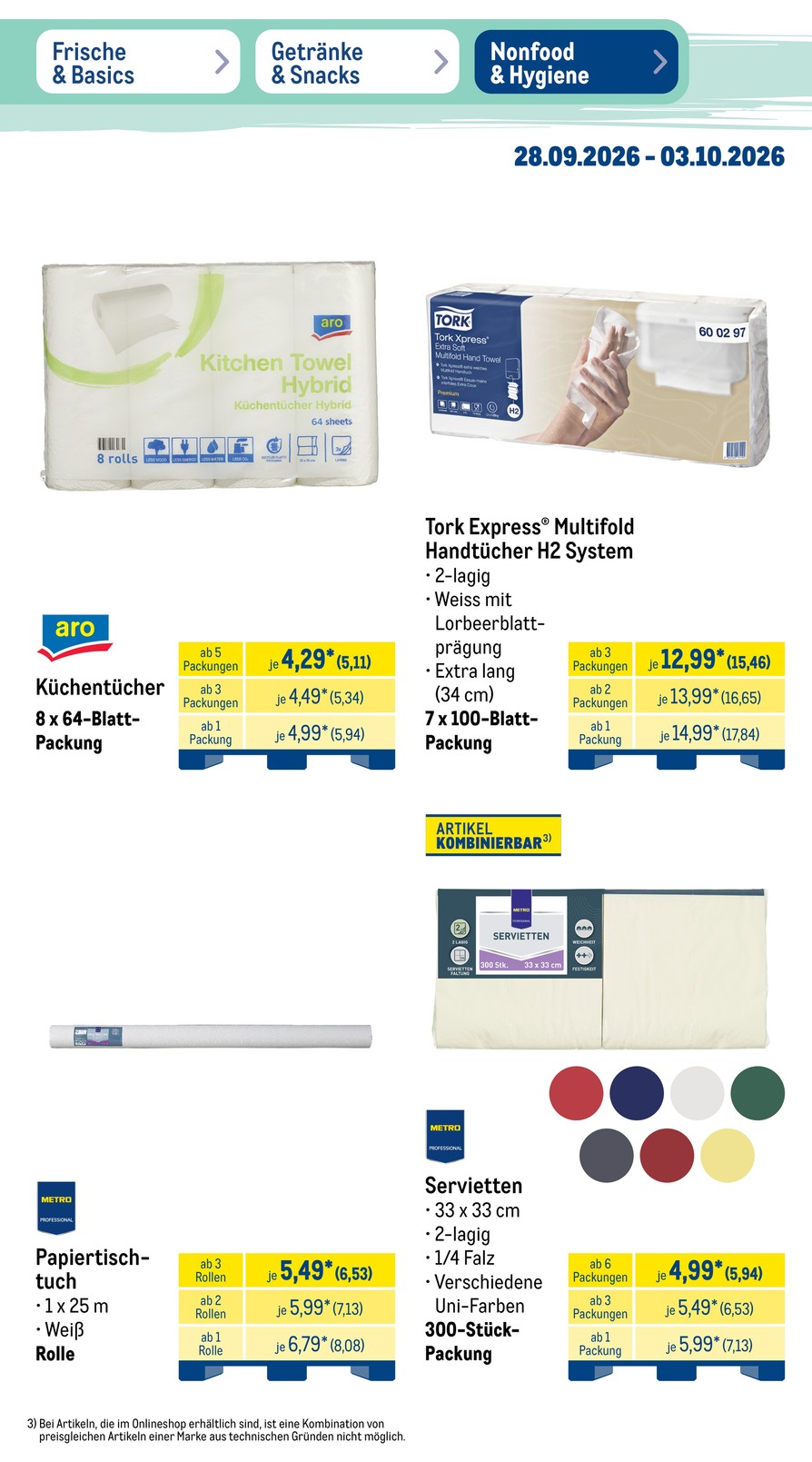 Metro catalog page 14 — 2026-09-28 to 2026-10-03