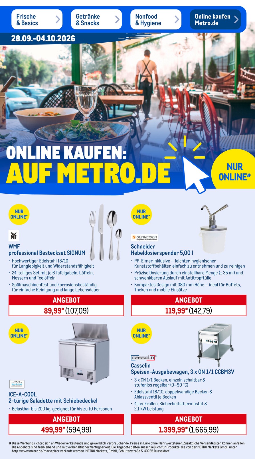 Metro catalog page 15 — 2026-09-28 to 2026-10-03