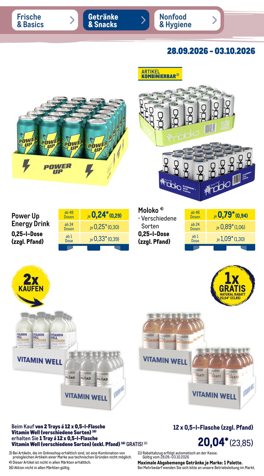 Metro catalog page 22 — 2026-09-28 to 2026-10-03