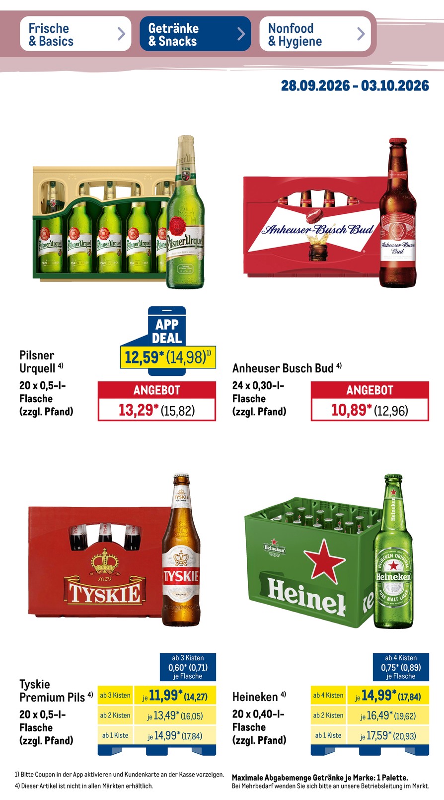 Metro catalog page 23 — 2026-09-28 to 2026-10-03