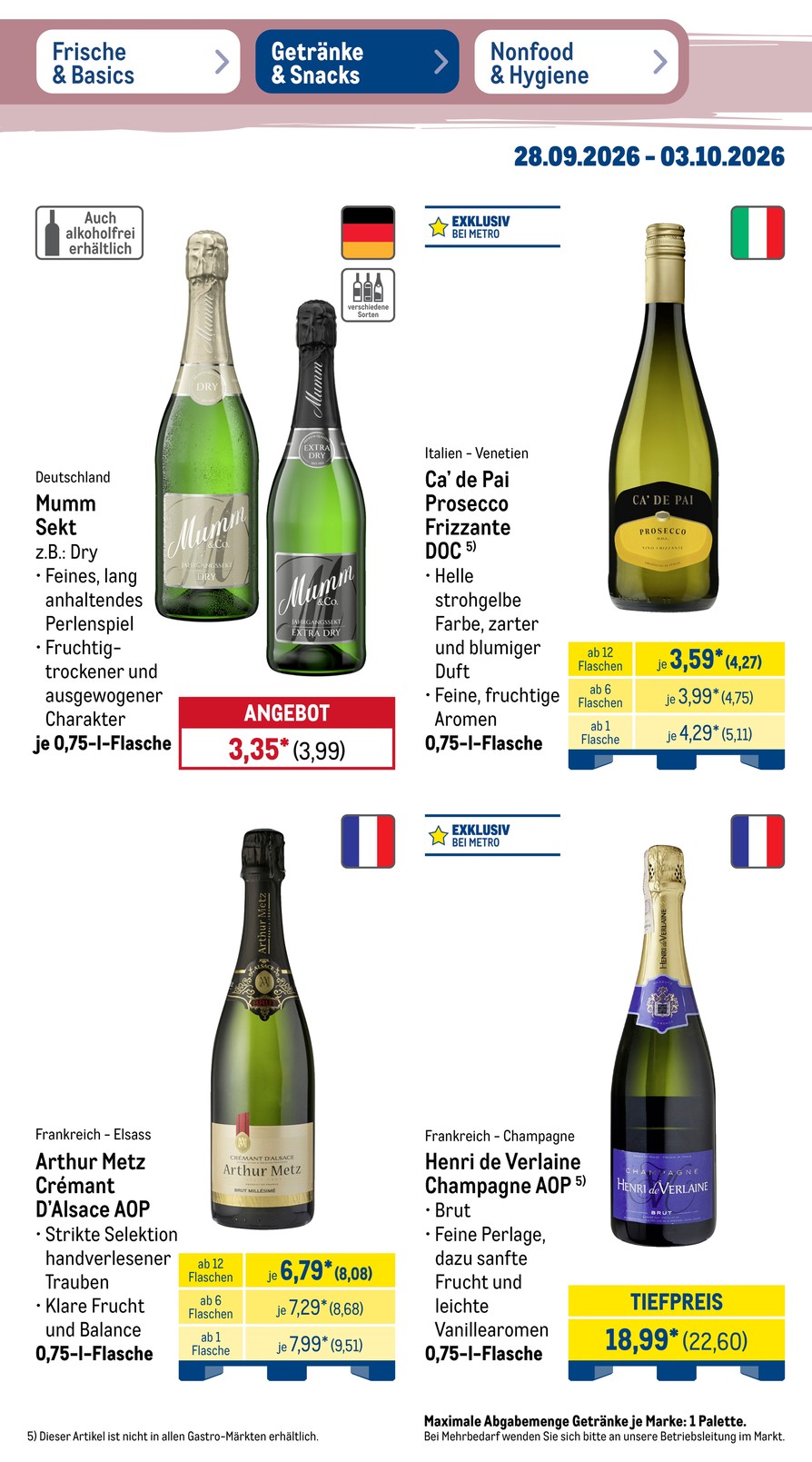 Metro catalog page 28 — 2026-09-28 to 2026-10-03