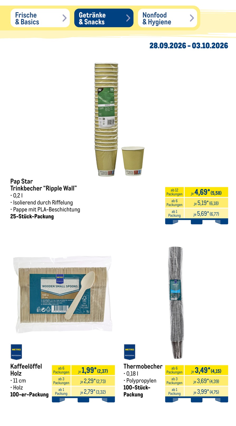 Metro catalog page 29 — 2026-09-28 to 2026-10-03