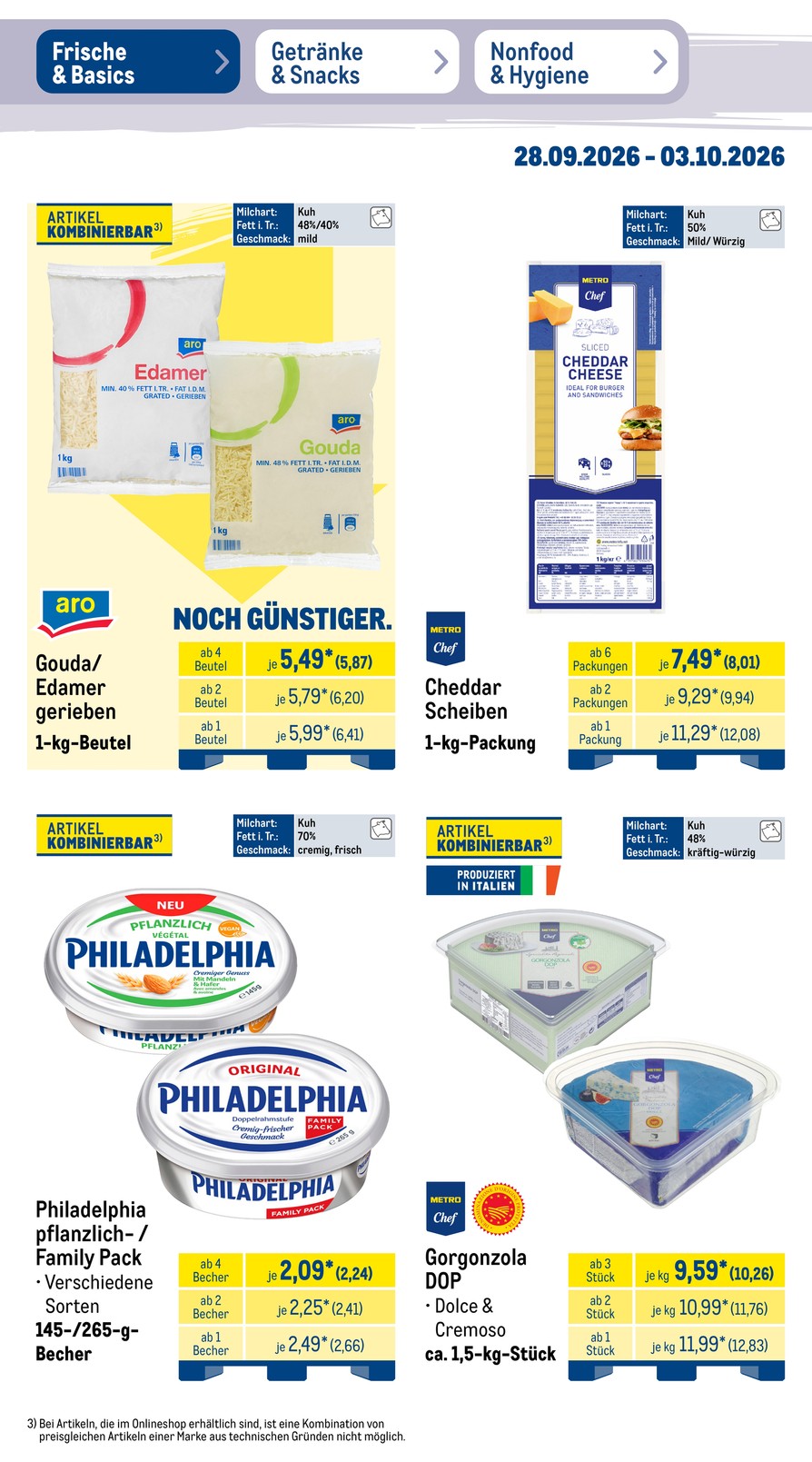 Metro catalog page 43 — 2026-09-28 to 2026-10-03