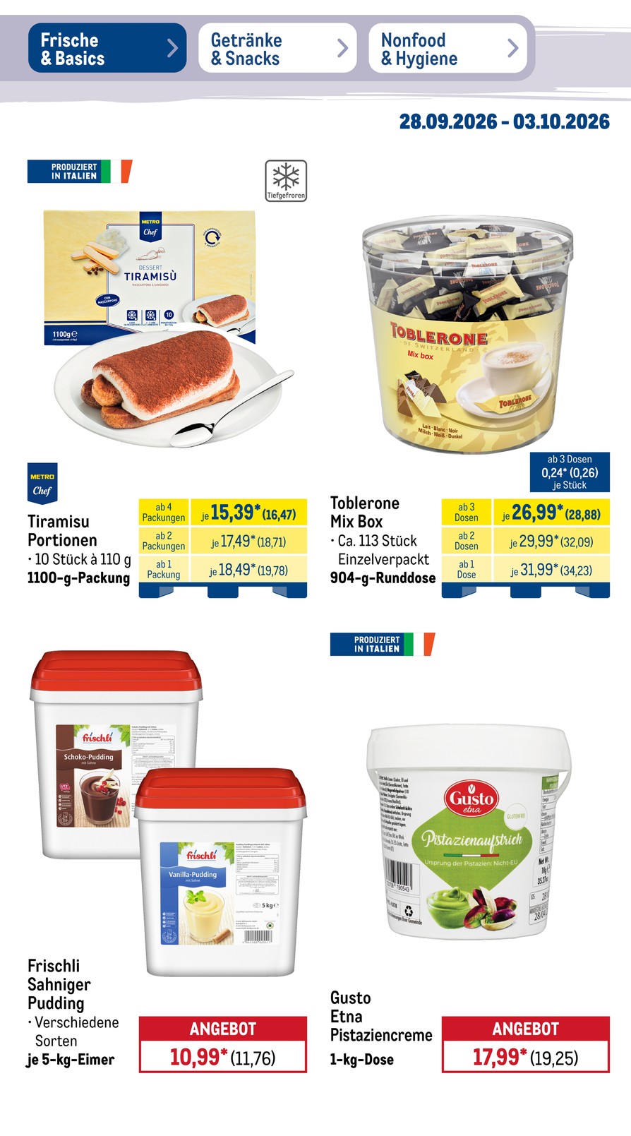 Metro catalog page 50 — 2026-09-28 to 2026-10-03
